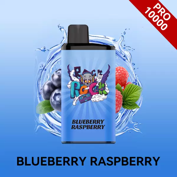 Blueberry-Raspberry