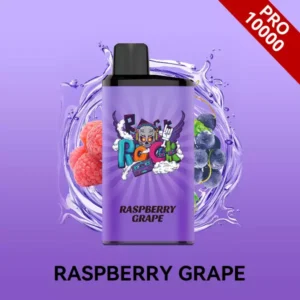 Raspberry-Grape