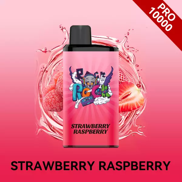 Strawberry-Raspberry